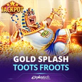 Bocoran RTP Slot Playtech Gold Splash Toots Froots